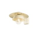 SLV 1011022 SEJERO Wandaufbauleuchte E27 1 x max. 15 W Beige