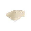 SLV 1011022 SEJERO Wandaufbauleuchte E27 1 x max. 15 W Beige