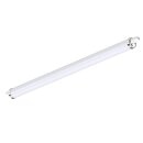 SLV 1011523 TUBULAR P Feuchtraumleuchte 1200 470 830 WH...