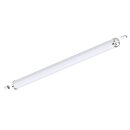 SLV 1011525 TUBULAR P Feuchtraumleuchte 1200 500 850 WH DALI2 OPL PC