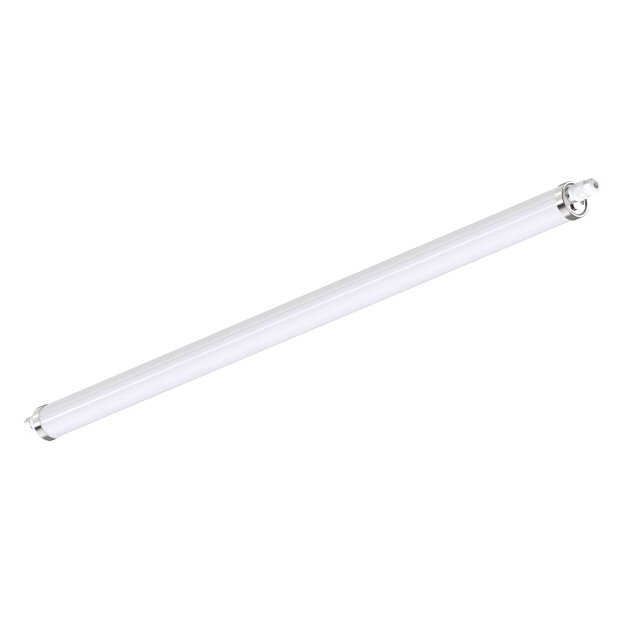 SLV 1011528 TUBULAR P Feuchtraumleuchte 1500 720 850 WH DALI2 OPL PC