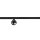 SLV 1010320 DYSKO 1~ Spot PHASE 2700 K 6,7 W 36° Schwarz