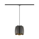 SLV 1011690 HAVEN 25 1~ Spot E27 1 x 40 W Schwarz