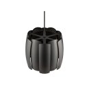 SLV 1011690 HAVEN 25 1~ Spot E27 1 x 40 W Schwarz