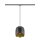 SLV 1011690 HAVEN 25 1~ Spot E27 1 x 40 W Schwarz