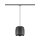 SLV 1011690 HAVEN 25 1~ Spot E27 1 x 40 W Schwarz