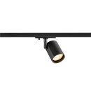 SLV 1011759 BIMA 2.0 1~ Spot SINGLE QPAR51 1 x 10 W Schwarz