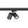SLV 1011765 BIMA 2.0 3~ Spot DOUBLE QPAR51 2 x 10 W Schwarz