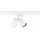 SLV 1011766 BIMA 2.0 3~ Spot DOUBLE QPAR51 2 x 10 W Weiß