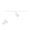 SLV 1012049 PURI 2.0 LAMP SET Tube 1~ Spot INKL. PAR16...