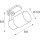 SLV 1012071 PURI 2.0 LAMP SET Tube 3~ Spot INKL. PAR16 GU10 2700 K GU10 1 x 6 W PHASE 38° Schwarz / Goldfarben