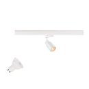 SLV 1012073 PURI 2.0 LAMP SET Tube 3~ Spot INKL. PAR16...