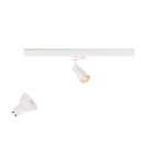 SLV 1012084 PURI 2.0 LAMP SET Dome 3~ Spot INKL. PAR16...