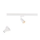 SLV 1012085 PURI 2.0 LAMP SET Dome 3~ Spot INKL. PAR16...
