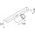 SLV 1012171 GRIP! S MINI 48V Spot DALI SHORT Standard Track 3000 K 4,2 W 29° Weiß / Schwarz