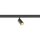 SLV 1012171 GRIP! S MINI 48V Spot DALI SHORT Standard Track 3000 K 4,2 W 29° Weiß / Schwarz
