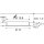 SLV 1012198 SENSER 2.0 12 RL rund PHASE Deckeneinbauleuchte 3000 K / 4000 K 8 W 90° Weiß