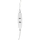 SLV 1012206 SENSER 2.0 12 RL rund DALI Deckeneinbauleuchte 3000 K / 4000 K 7 W 90° Weiß