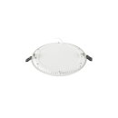 SLV 1012209 SENSER 2.0 24 RL rund DALI Deckeneinbauleuchte 3000 K / 4000 K 18 W 90° Weiß