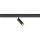 SLV 1012377 GRIP! M 48V Spot DALI deep & recessed track 2700 K 13W 42° Schwarz / Goldfarben