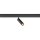 SLV 1012378 GRIP! M 48V Spot DALI deep & recessed track 3000 K 13W 42° Schwarz / Goldfarben