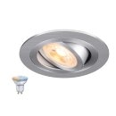 SLV 1012489 NEW TRIA® 75 SMART SET DL RUND GU10 PAR16...