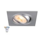 SLV 1012492 NEW TRIA® 75 SMART SET DL ECKIG GU10...