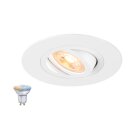 SLV 1012494 NEW TRIA® 75 XL SMART SET DL RUND GU10...