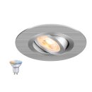 SLV 1012495 NEW TRIA® 75 XL SMART SET DL RUND GU10...