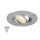 SLV 1012495 NEW TRIA® 75 XL SMART SET DL RUND GU10 PAR16 ZIGBEE TW Deckeneinbauleuchte Aluminium