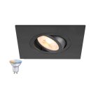 SLV 1012496 NEW TRIA® 75 XL SMART SET DL ECKIG GU10...