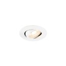 SLV 1012623 UNIVERSAL DOWNLIGHT SLIM RL PHASE...