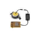 SLV 1012623 UNIVERSAL DOWNLIGHT SLIM RL PHASE Deckeneinbauleuchte 2700 K / 3000 K / 4000 K 6 W Weiß