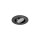 SLV 1012624 UNIVERSAL DOWNLIGHT SLIM RL PHASE Deckeneinbauleuchte 2700 K / 3000 K / 4000 K 6 W Schwarz