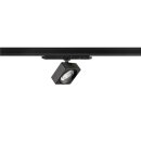 SLV 1010847 EURO CUBE 2 M 3~ Spot rechteckig 4000K 14 W DALI 2 40° Schwarz