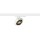 SLV 1010848 EURO CUBE 2 L 3~ Spot rechteckig 3000K 21 W PHASE 40° Weiß / Schwarz