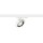 SLV 1010849 EURO CUBE 2 L 3~ Spot rechteckig 4000K 21 W PHASE 40° Weiß / Schwarz