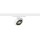 SLV 1010853 EURO CUBE 2 L 3~ Spot rechteckig 4000K 21 W DALI 2 40° Weiß / Schwarz