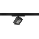 SLV 1010855 EURO CUBE 2 L 3~ Spot rechteckig 4000K 21 W DALI 2 40° Schwarz