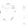 SLV 1011098 TRACKSPOT V 3PH. 51 927 MB ML WH