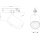 SLV 1011135 TRACKSPOT P 3PH. 60 930 V,WB ML WH DALI SAN