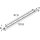 SLV 1011163 BATTEN INDUSTRY V Wand- und Deckenaufbauleuchte 1208 114 840 NB ML WH