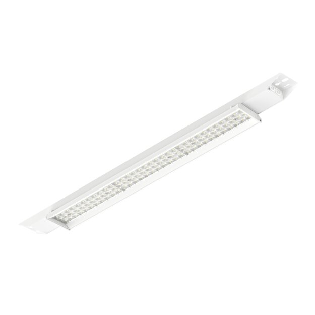 SLV 1011164 BATTEN INDUSTRY V Wand- und Deckenaufbauleuchte 1208 114 840 MB ML WH