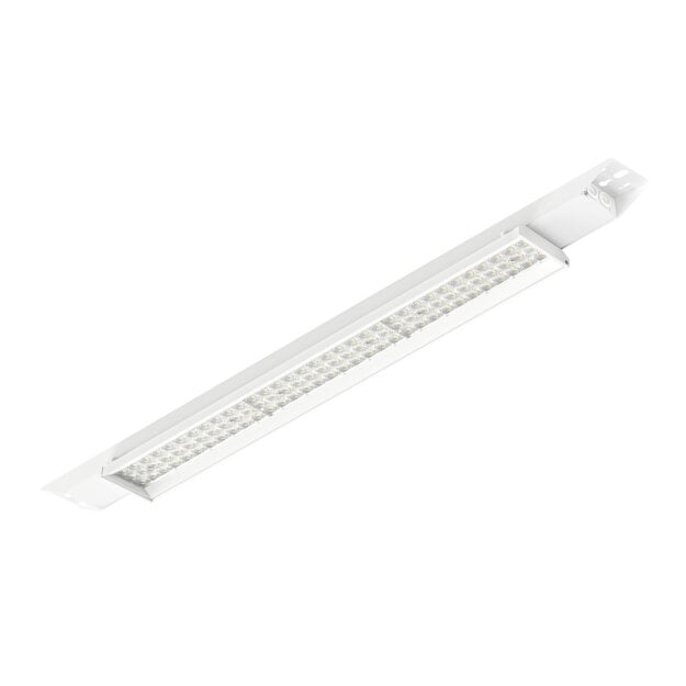 SLV 1011165 BATTEN INDUSTRY V Wand- und Deckenaufbauleuchte 1208 114 840 WB ML WH