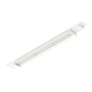 SLV 1011168 BATTEN INDUSTRY V Wand- und Deckenaufbauleuchte 1208 114 840 WB ML WH DALI