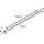 SLV 1011196 BATTEN INDUSTRY P Wand- und Deckenaufbauleuchte 1782 237 850 MB ML WH