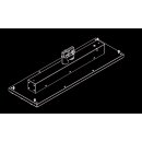 SLV 1011394 TRACK PANEL 3PH. 120 830/840 DWB ML BK