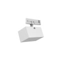 SLV 1011512 TRACKSPOT P SQ 3PH. 66 940 ML WH