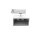SLV 1011512 TRACKSPOT P SQ 3PH. 66 940 ML WH