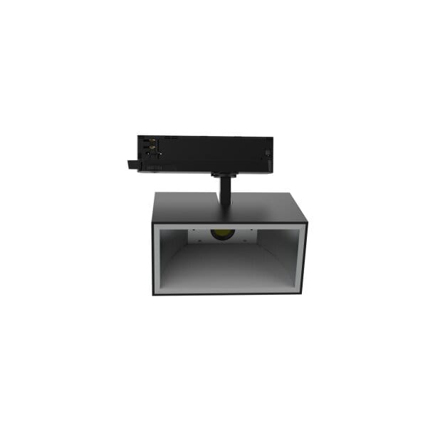SLV 1011516 TRACKSPOT P SQ 3PH. 62 930 ML BK